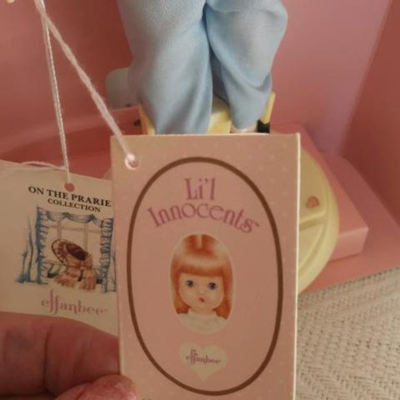 Effanbee Li'l Innocents "Li'l John-John" N… - Picture 8 of 10